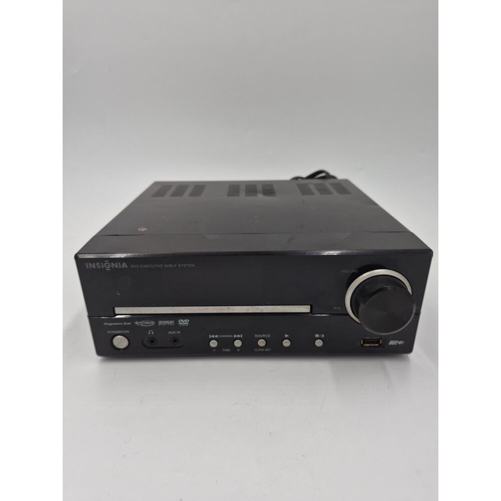 Insignia NS-A3111 DVD Executive Shelf Stereo System